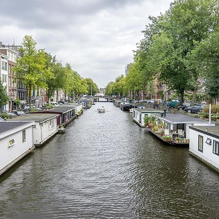 Houseboat Orpheus Bed & Breakfast Amsterdam Ngoại thất bức ảnh